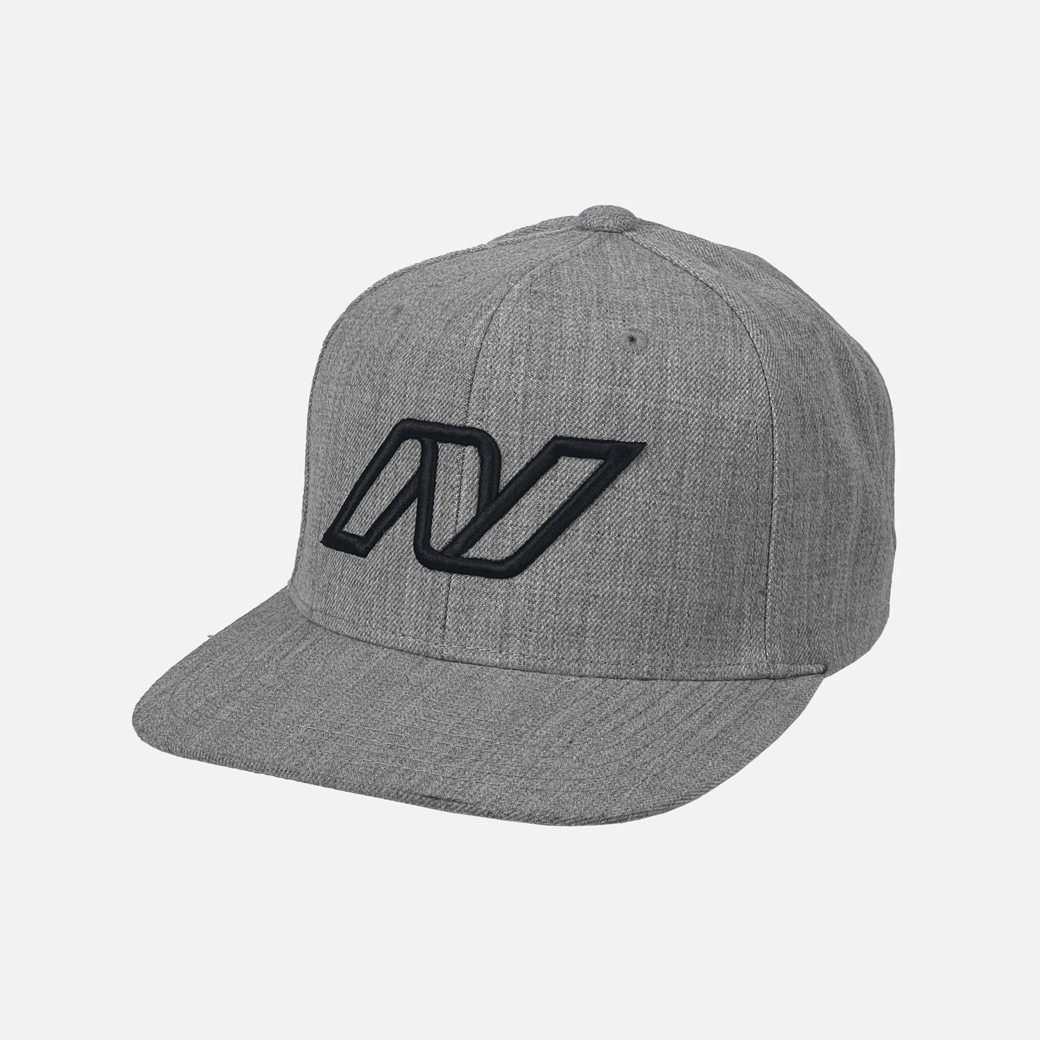 3D Icon Snapback Hat - Image 3