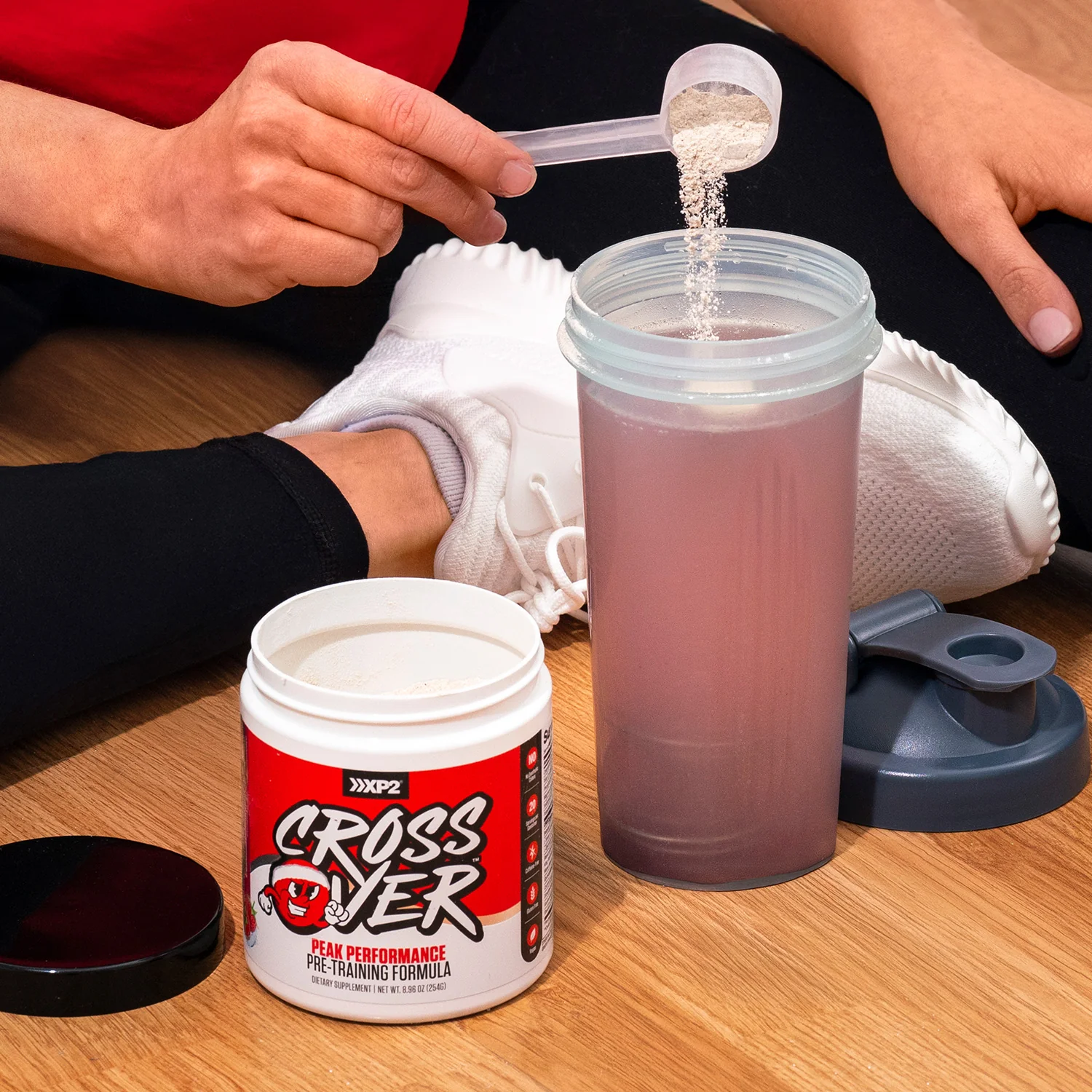 Crossover Peak Performance - Image 6