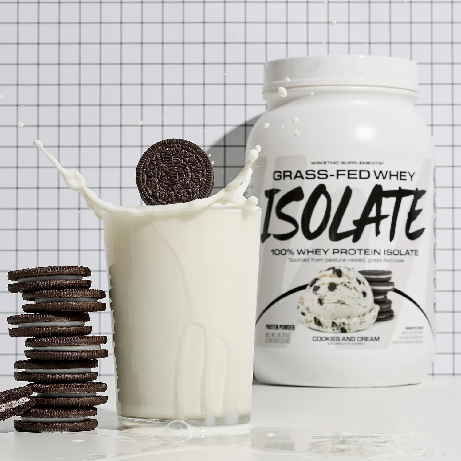 Grass-Fed Whey Isolate - Image 3