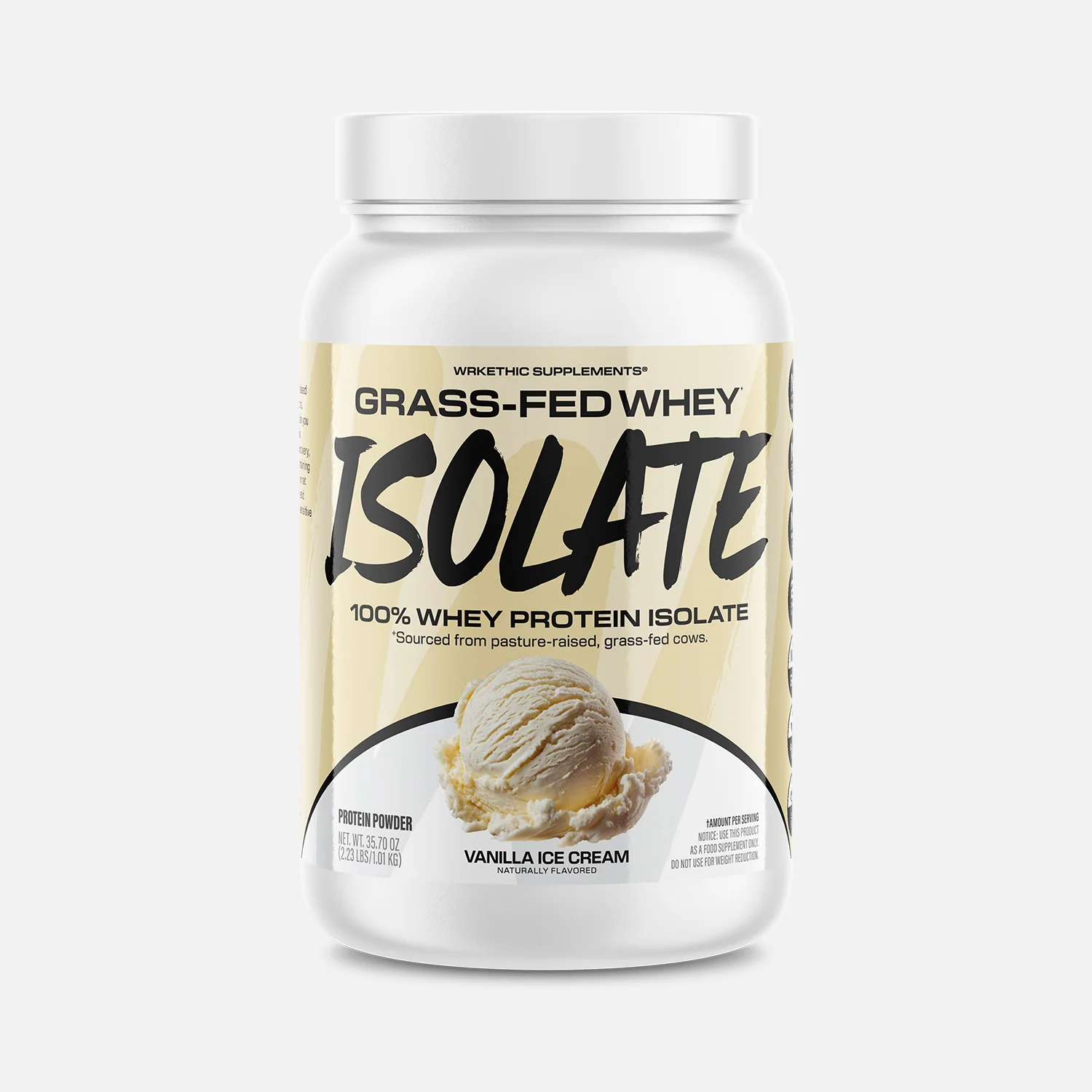 Grass-Fed Whey Isolate - Image 8