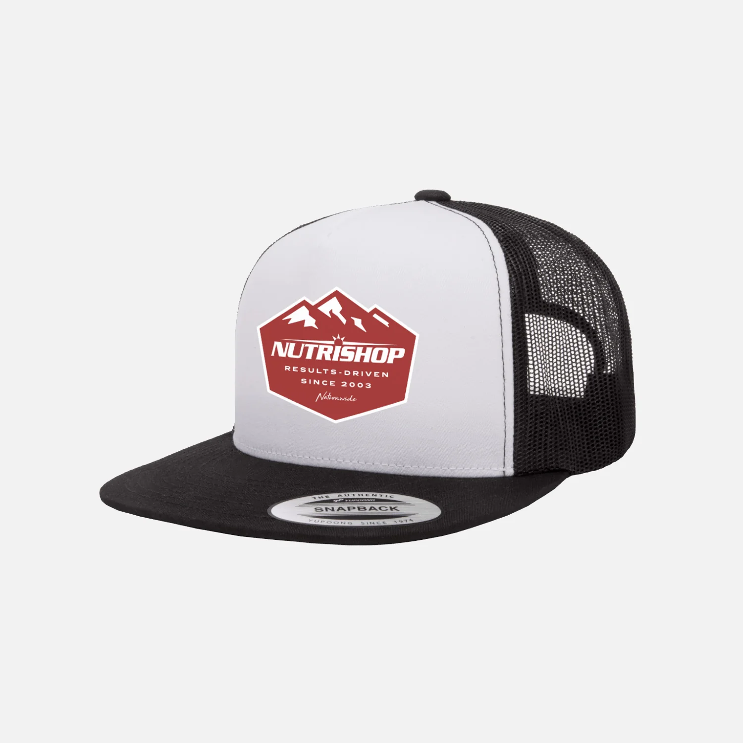 Peak Trucker Hat - Image 3